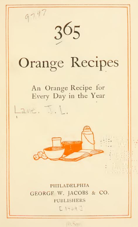 Fruit Culture Books
