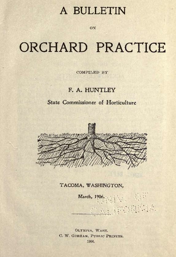 Fruit Culture Books
