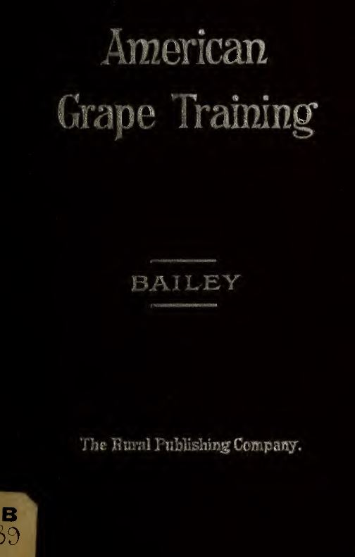 Fruit Culture Books