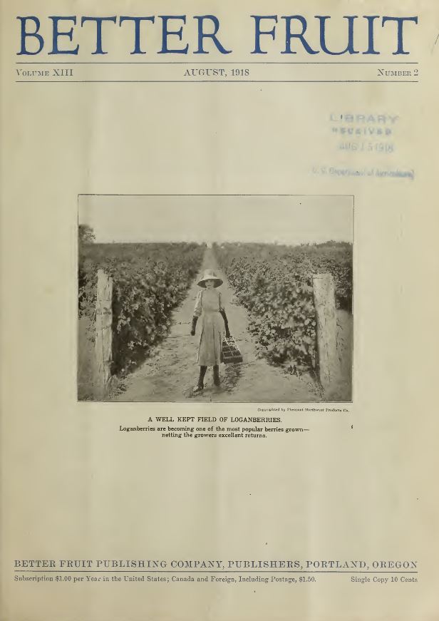 Fruit Culture Books
