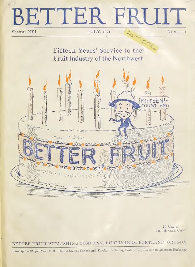Fruit Culture Books