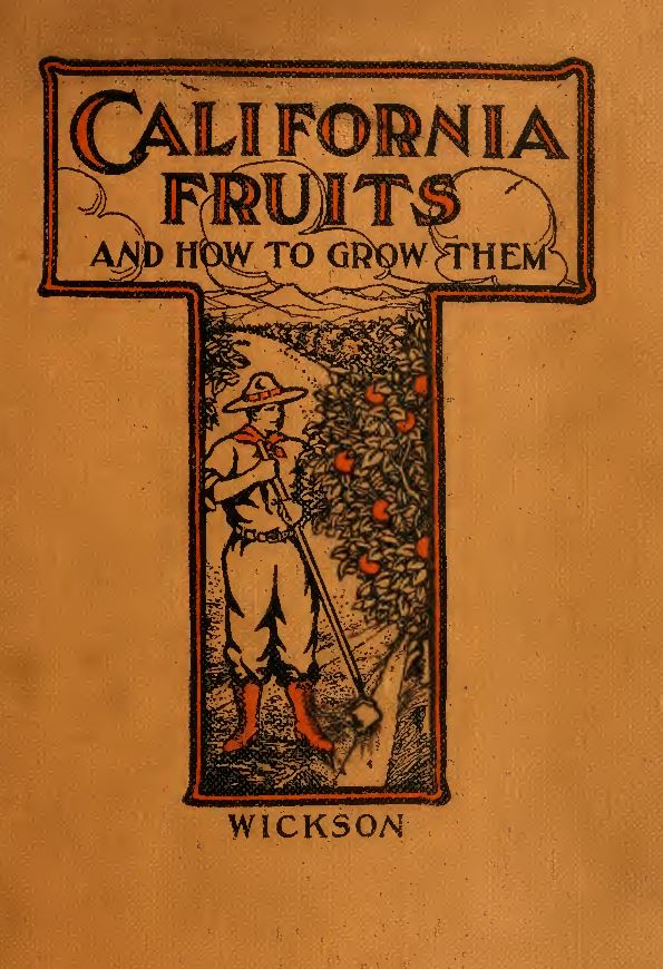 Fruit Culture Books