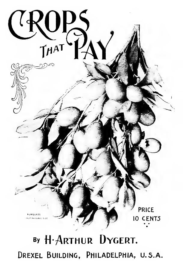 Fruit Culture Books