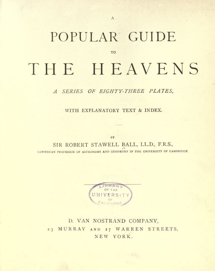 Telescopes and Astronomy Books