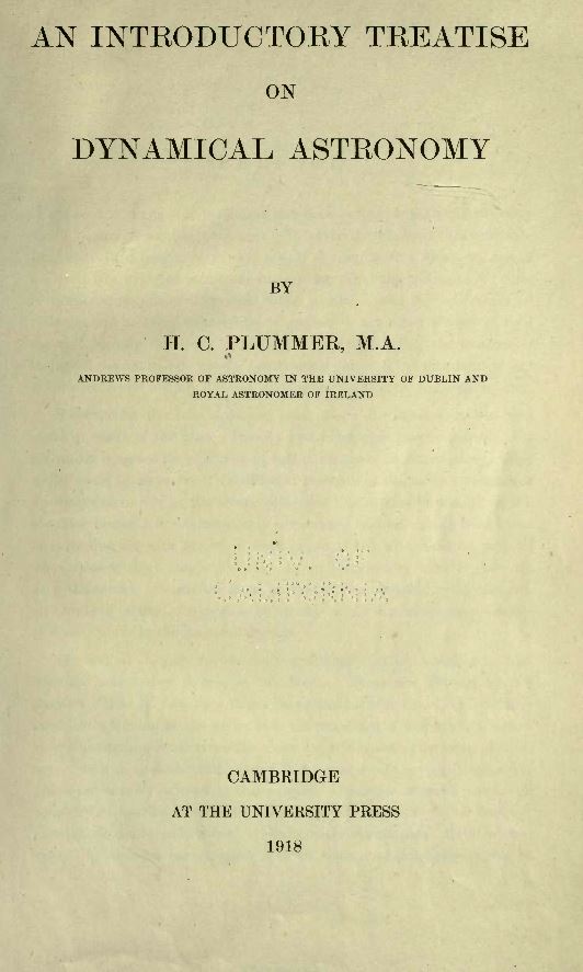 Telescopes and Astronomy Books