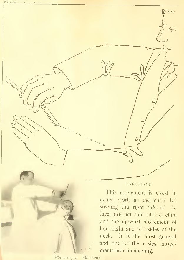 Barbers and Barber Shop Books