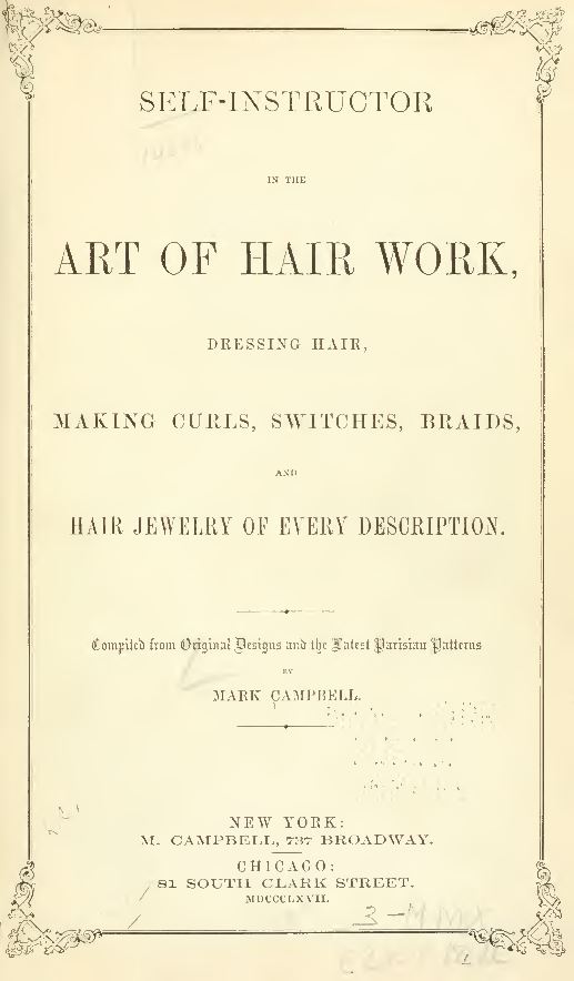 Barbers and Barber Shop Books