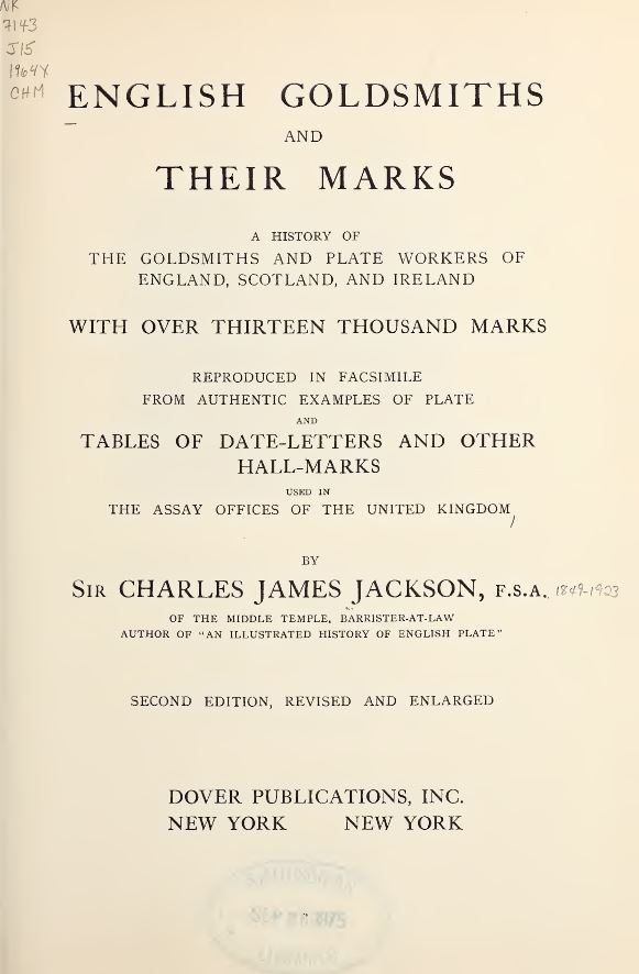 Jewelry Books