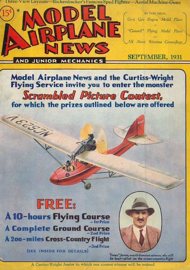 RC Model Airplane Magazines, Model Builder, Radio Control 243 Issues