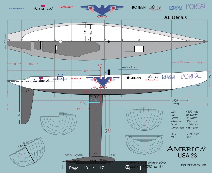 425 RC Remote Control Model Boat Plans, Ships, Tugboats, Fishing PDF