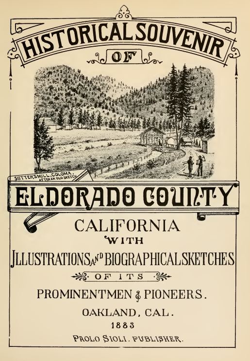 California Genealogy