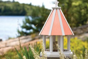 Simple Bird Feeder Wood Plans, Build One With the Kids