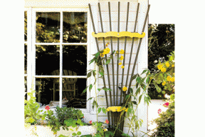 Garden Trellis Wood Plans, Backyard Improvement Project - Click Image to Close