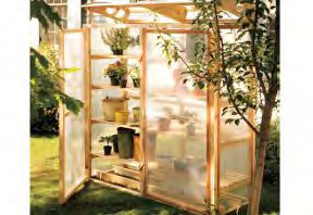 Garden Greenhouse Wood Plans, Backyard Project Wood Plans