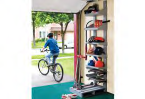 Handy Garage Organizer Wood Plans, Clean Up The Garage Today! - Click Image to Close