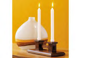 Mission Candleholder Wood Plans, Beginner WoodWorking Project