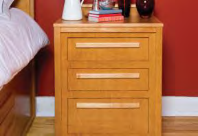 Nightstand With Storage Wood Plans, Step by Step Instructions