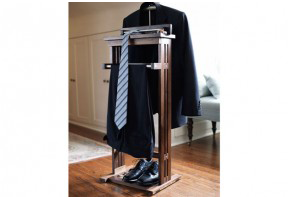 Valet Stand Wood Plans, Home Furniture Wood Plans