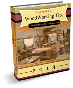 woodworking tips collection